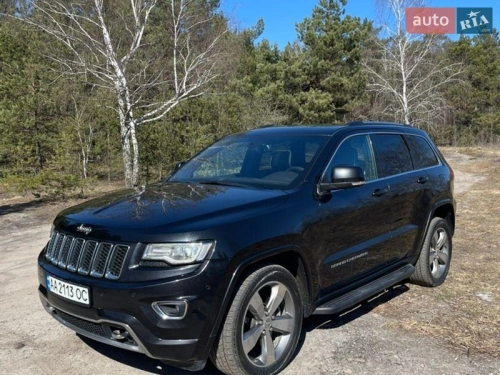 Jeep Grand Cherokee 2013