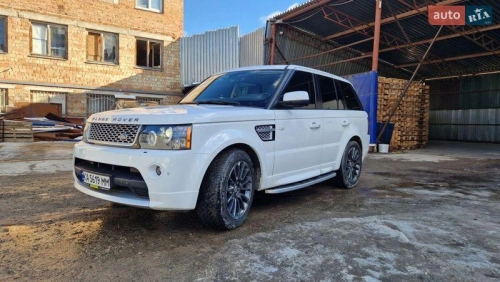 Land Rover