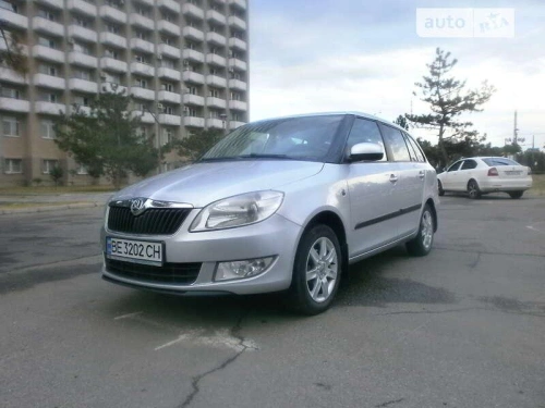 Skoda