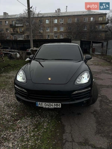 Porsche