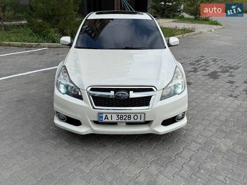 Subaru