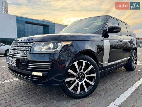 Land Rover