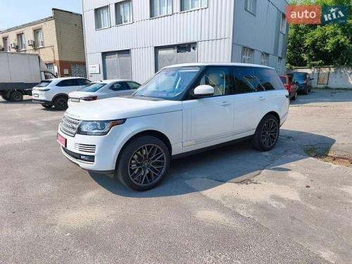 Land Rover