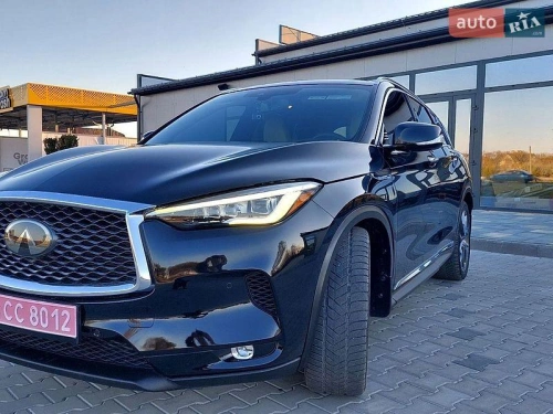 Infiniti