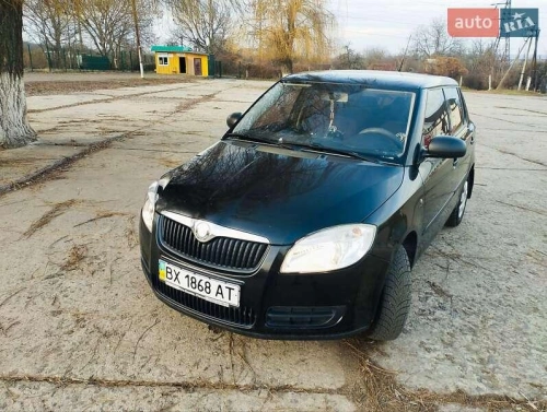 Skoda