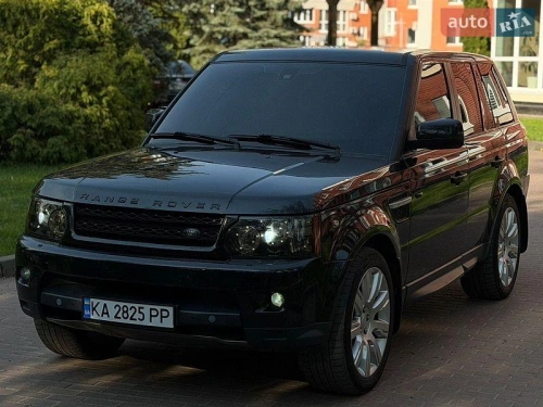 Land Rover