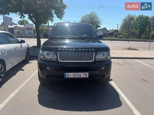 Land Rover