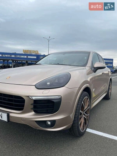 Porsche