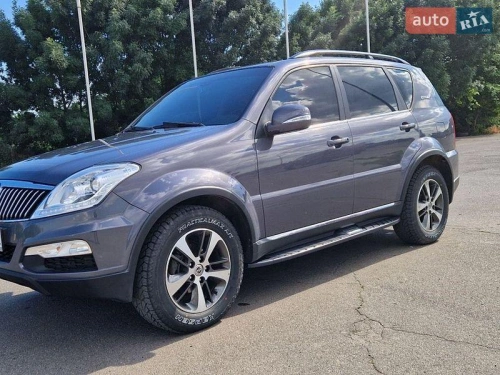 SsangYong