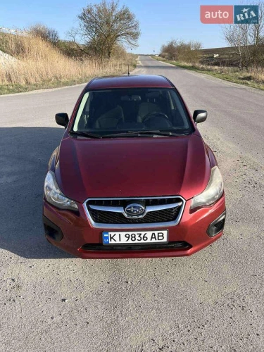 Subaru