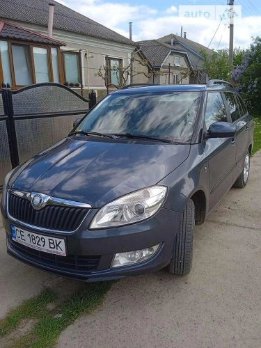 Skoda