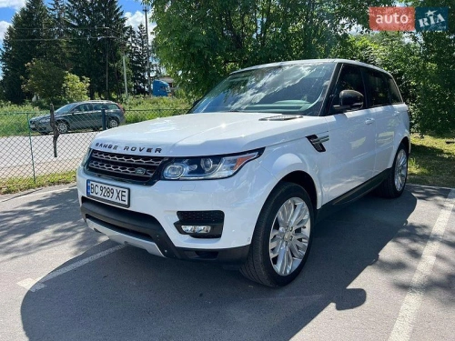 Land Rover