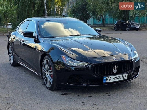 Maserati