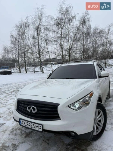 Infiniti