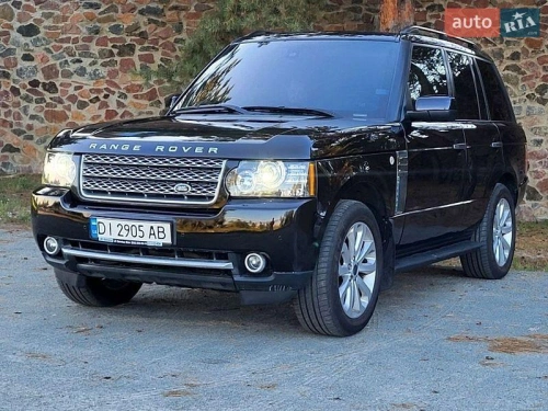 Land Rover