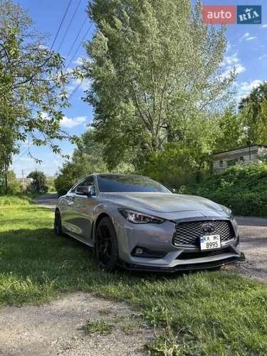 Infiniti