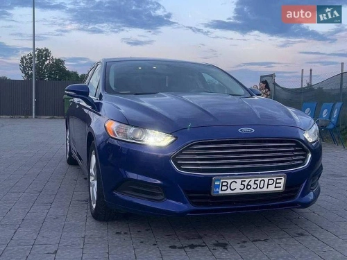 Ford