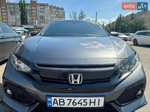 Honda