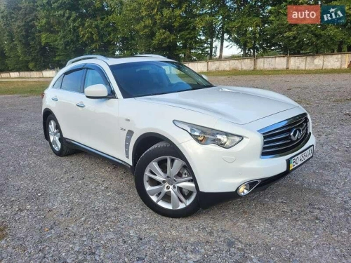 Infiniti