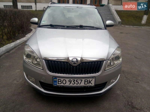Skoda