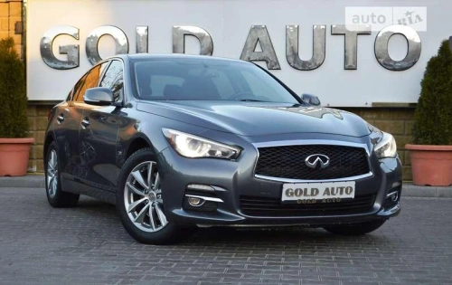 Infiniti