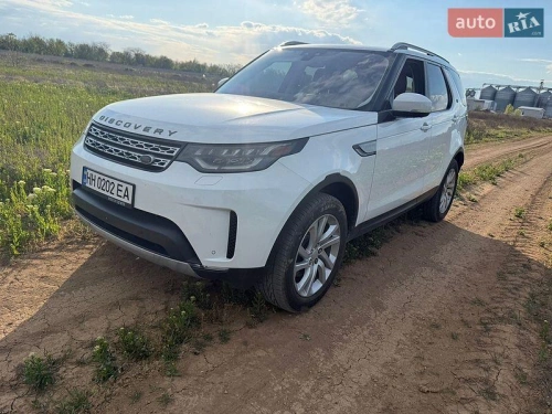 Land Rover