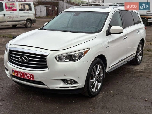 Infiniti