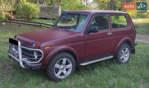 ВАЗ / Lada