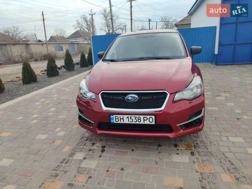 Subaru