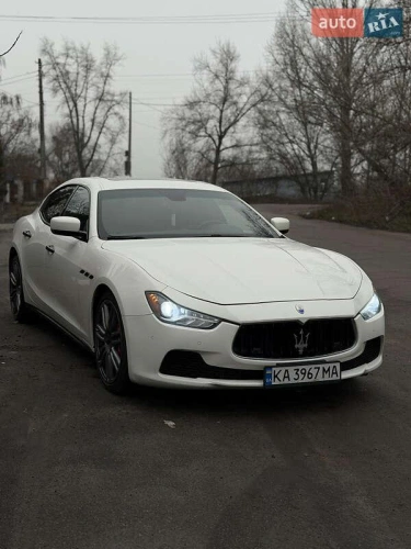 Maserati