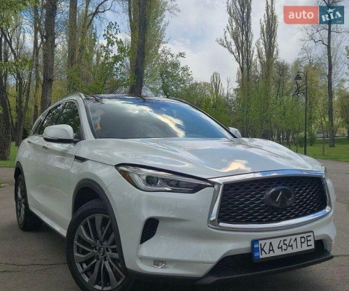 Infiniti