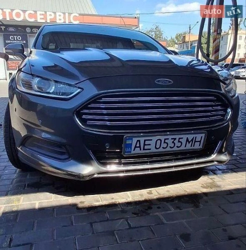 Ford