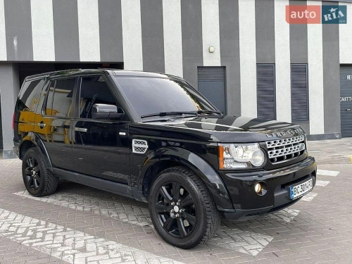 Land Rover