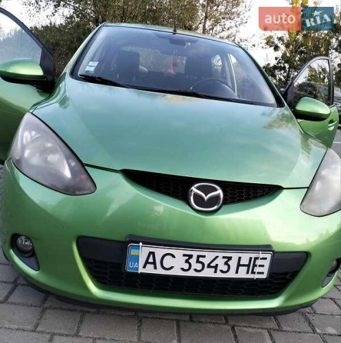 Mazda