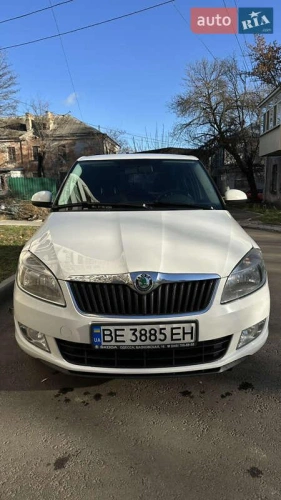 Skoda