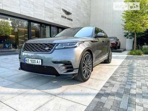 Land Rover