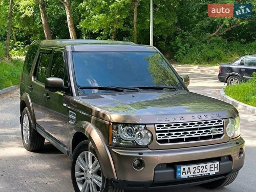 Land Rover