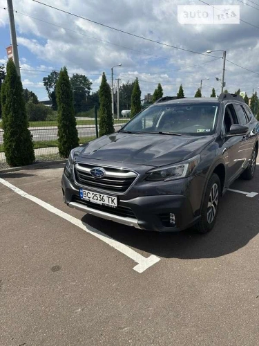 Subaru