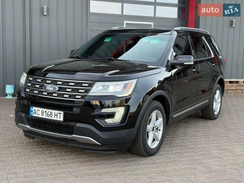 Ford
