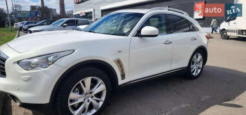 Infiniti
