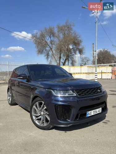 Land Rover