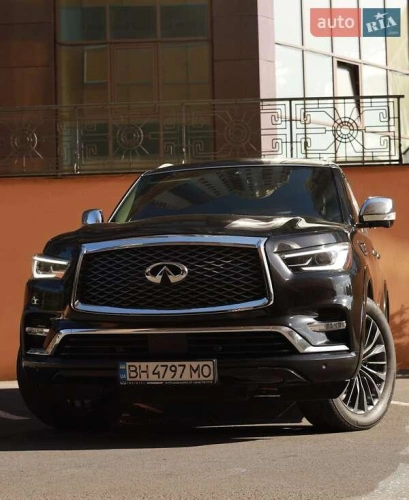 Infiniti