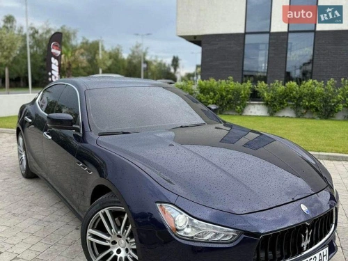 Maserati