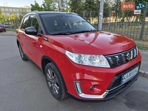 Suzuki