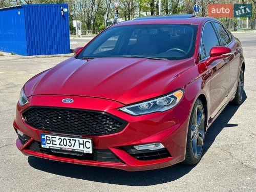 Ford