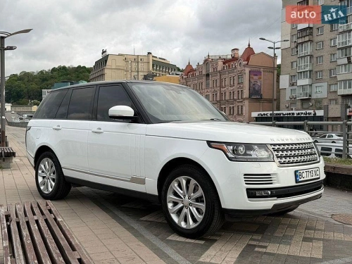 Land Rover