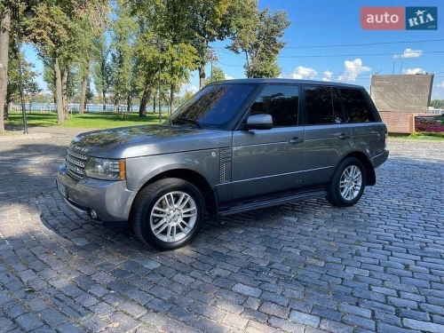 Land Rover