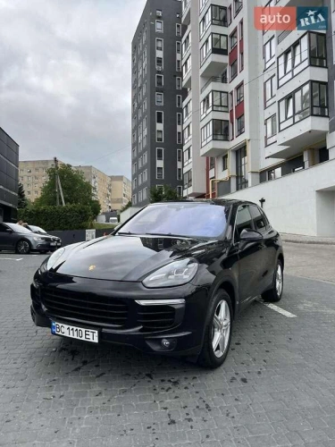 Porsche