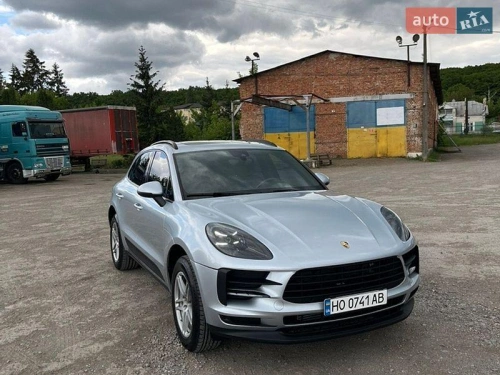 Porsche