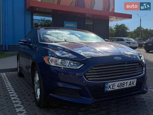 Ford